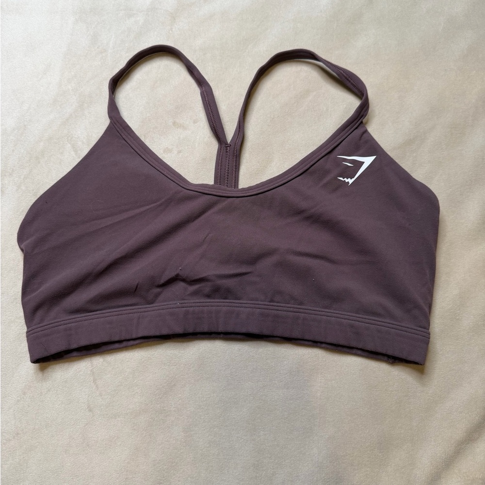 Gymshark V-Neck Training Sports Bra